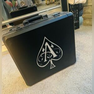 Ace of Spades Champagne case
